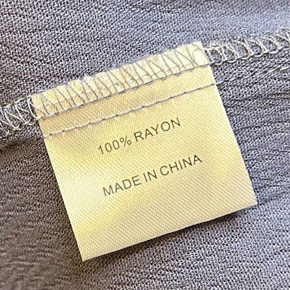 2XL Daybreak Skyline Halter Maxi Pink Lily Dress - Picture 8 of 10